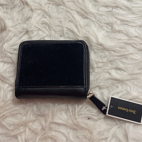 NWT VINTAGE JUICY COUTURE VELOUR WALLET - Picture 2 of 6